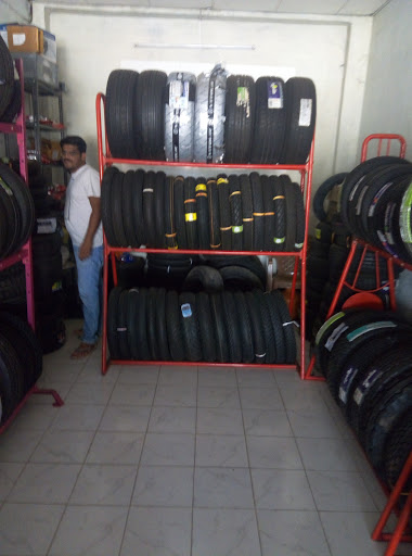 Bike tyres store, 72/280, Vinayaka nagar, Kadapa, Andhra Pradesh 516003, India, Auto_Parts_Store, state AP