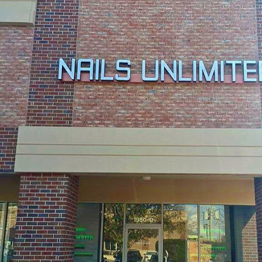 Nails Unlimited-Sugar Land logo