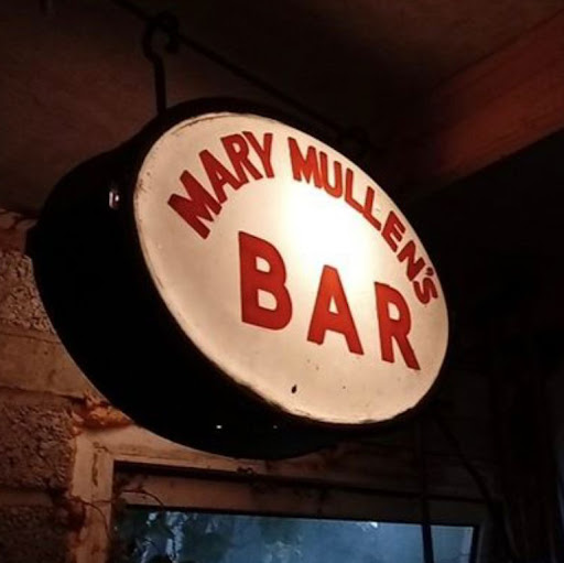 Mary Mullens Bar logo