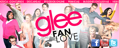  Glee FAN Love 