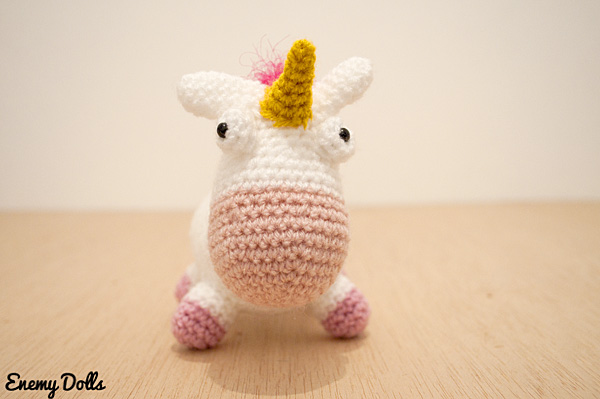 El unicornio de Gru | Manualidades