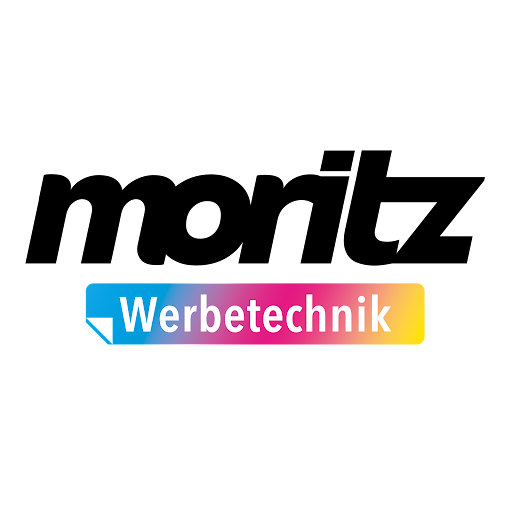 Moritz-Werbetechnik Design & Druck logo