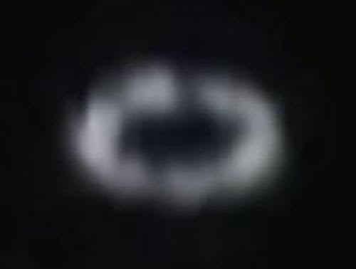 Mutual Ufo Network Ring Type Ufo Over California