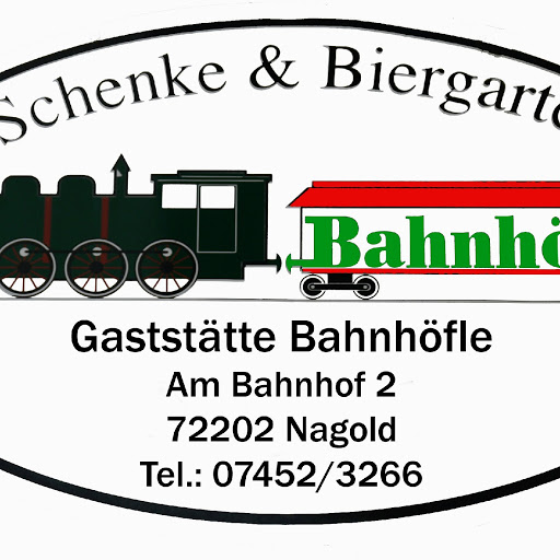 Bahnhöfle logo