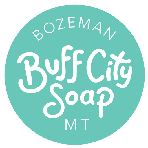 Buff City Soap Bozeman logo