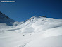 Avalanche Grisons, secteur Zenjiflue, sous le sommet du Weissfluhgipfel - Photo 4 - © Botteron C.