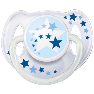 Philips AVENT BPA Free Night Time Pacifier