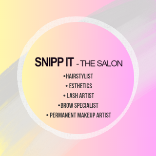 Snipp It the Salon Columbus Indiana's Only Professional Permanent Makeup Studio