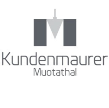 Kundenmaurer Muotathal GmbH logo