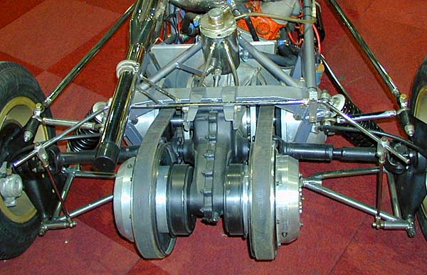 Doorne's Aanhangwagen Fabriek (DAF) DAF_Tecno_F3_1968_transmission