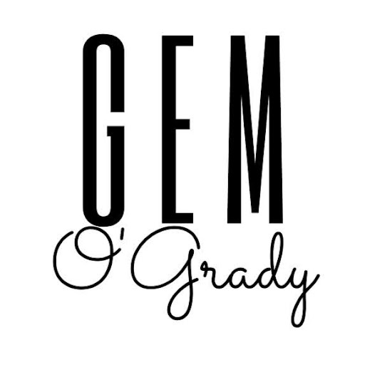 Gemma O' Grady Healing logo