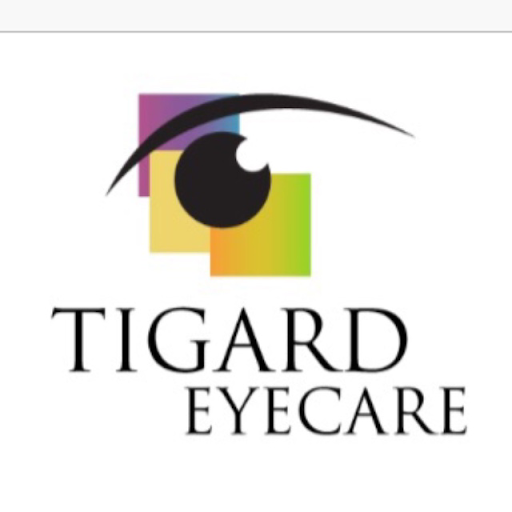 Tigard Eyecare logo