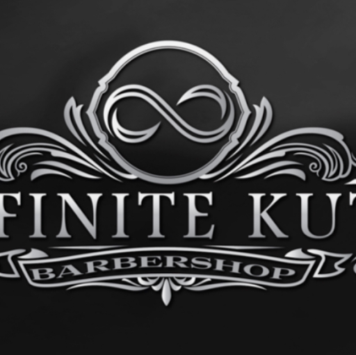 Infinite Kutz Barber Shop logo