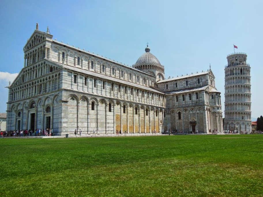 Día 4. Pisa y su Torre y la Desconocida Lucca - 5 Días Descubriendo la Toscana Italiana (3)