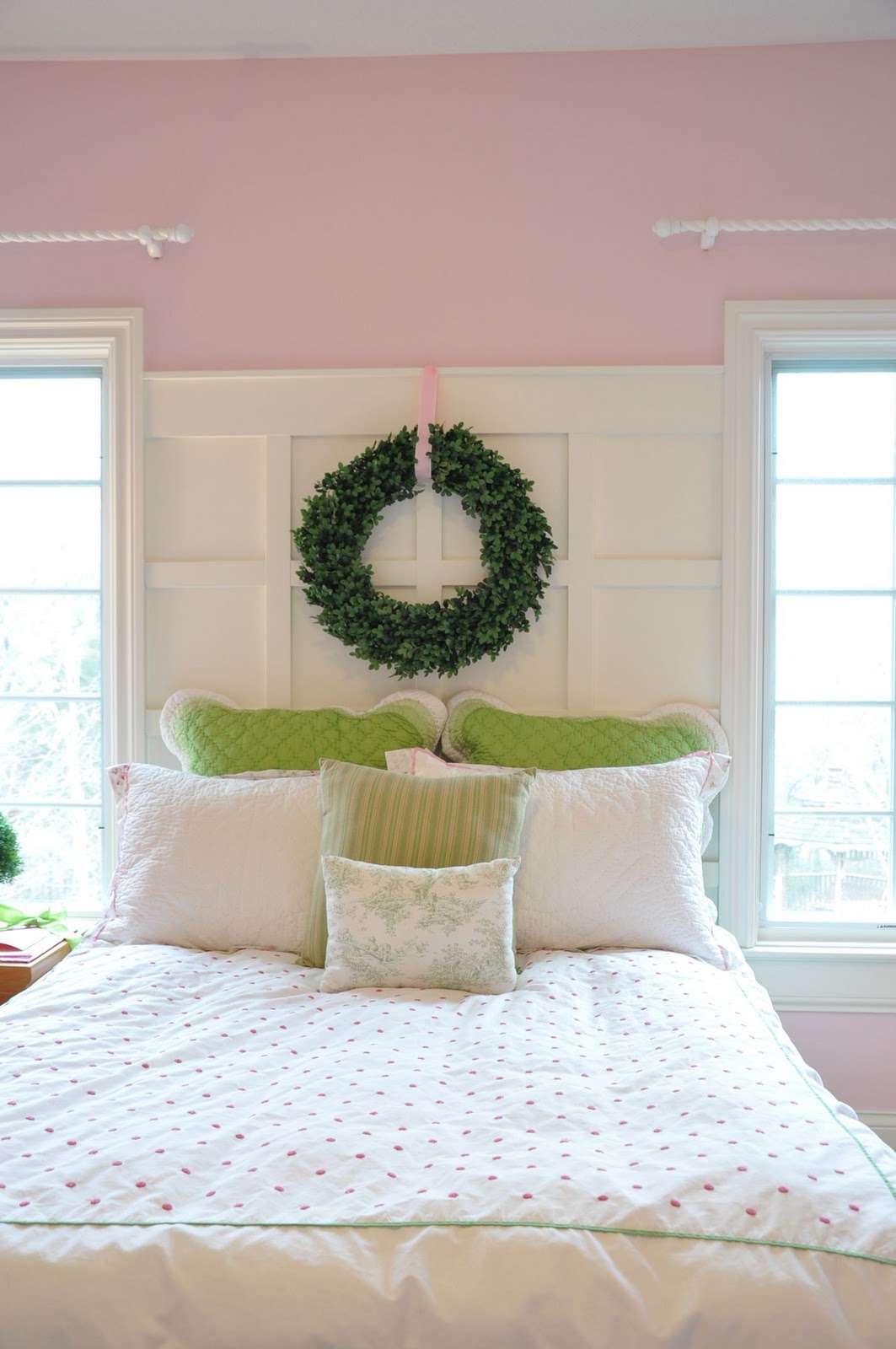 A Paneled Headboard Project - Emily A. Clark