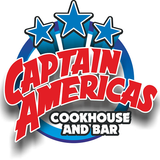 Captain Americas Blanchardstown logo