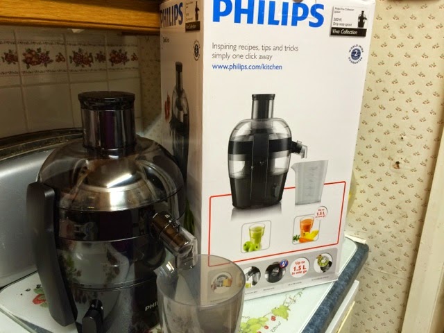 Juicing My Way Into 2015 With Philips Real Juice Reboot - Kitchen Talk and  Travels