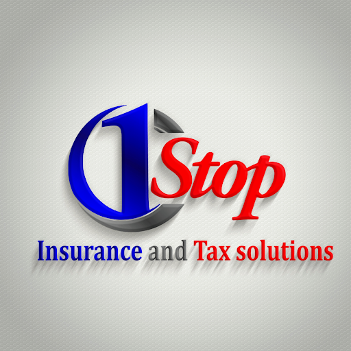 1 Stop Income Tax and Insurance logo