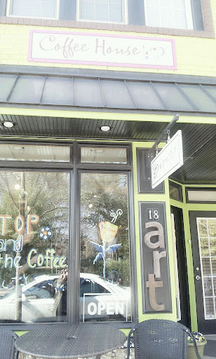 Coffee Shop «Espressit Coffee House», reviews and photos, 18 Haddon Ave, Haddon Township, NJ 08108, USA