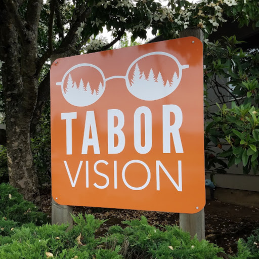 Tabor Vision logo