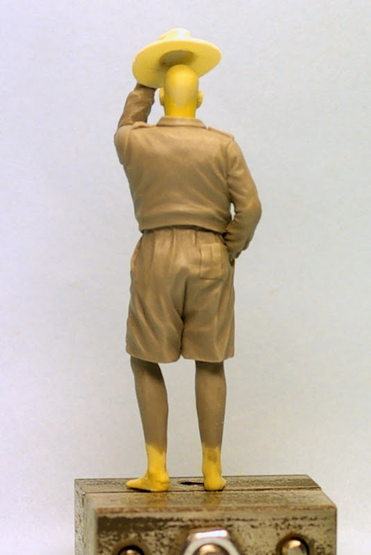 figurine - LRDG (sculpture figurine 1/35°) _IGP3820