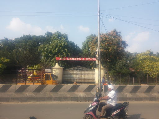 ARS Gardens Night View, SH 113, Ganesh Nagar, Porur, Chennai, Tamil Nadu 600125, India, Garden, state TN