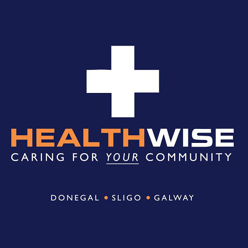 Healthwise Ballyraine Pharmacy logo