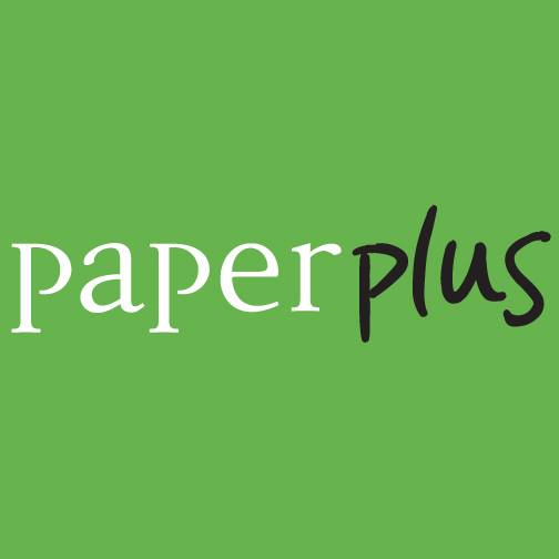 Paper Plus Dunedin logo