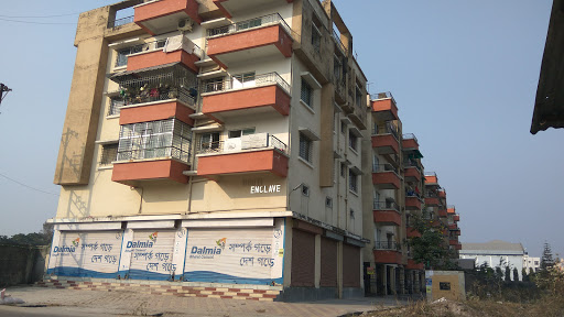 Dosti Enclave, Jila Parisad Road, Chayan para Behind Nirmala Convent School, Ward 42, Don Bosco Colony, Siliguri, West Bengal 734008, India, Apartment_Building, state WB
