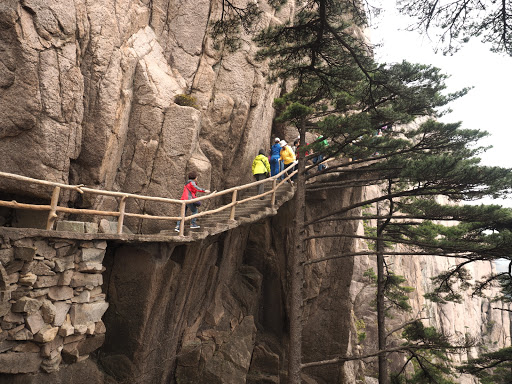 Monts Huang