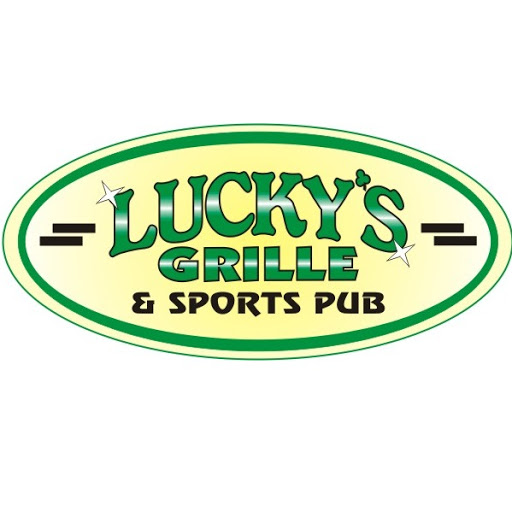 Lucky's Grille & Sports Pub logo