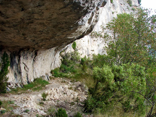 Pantano de Ulldecona - Moleta del Terme - Ballestar - Forn de Vidre