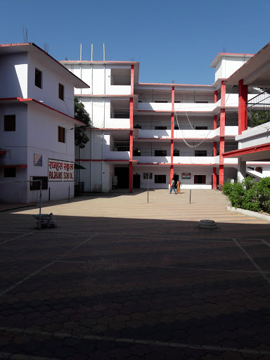 Rajhans Senior Secondary School, 486001, Sirmour Rd, Chowk, Madhya Pradesh, India, Secondary_School, state MP