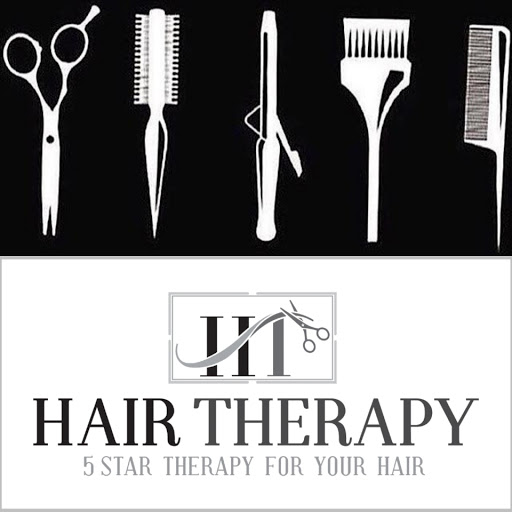 Hair Therapy logo
