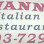 Giovannis Restaurant Italiano