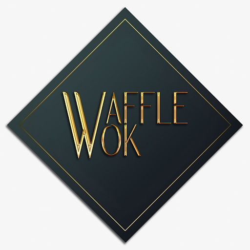 WAFFLE WOK logo
