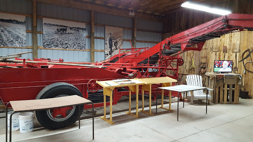 Canadian Potato Museum & Antique Farm Machinery Museum