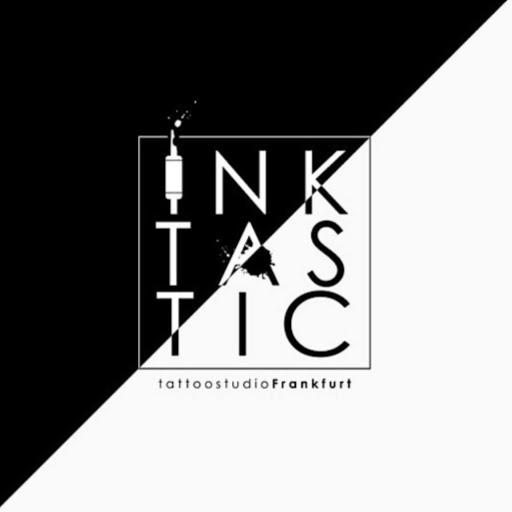 Inktastic Tattoo Studio logo