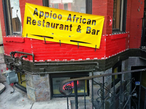 Appioo African Bar & Grill
