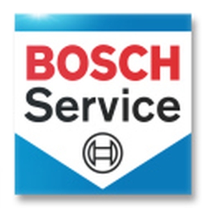 Bosch Car Service - Corjay Automotive logo
