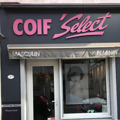 Coif Select logo