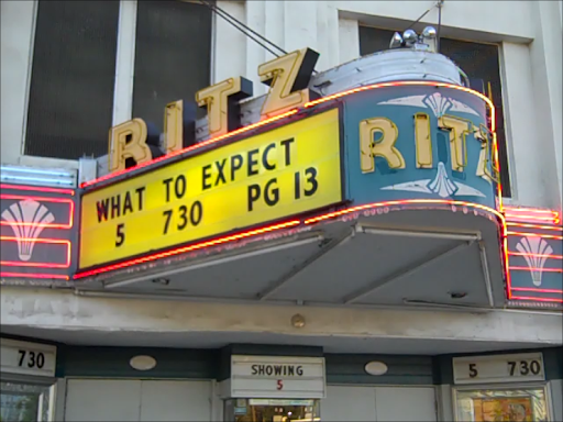 Movie Theater «Ritz Theatre», reviews and photos, 111 N Main St, Tooele, UT 84074, USA
