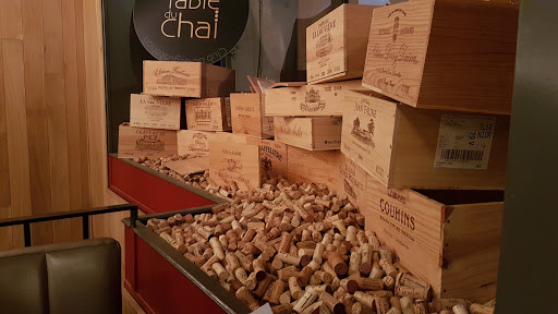 La Table du Chai