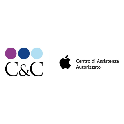 C&C Bassano del Grappa - Centro di Assistenza Autorizzato Apple logo