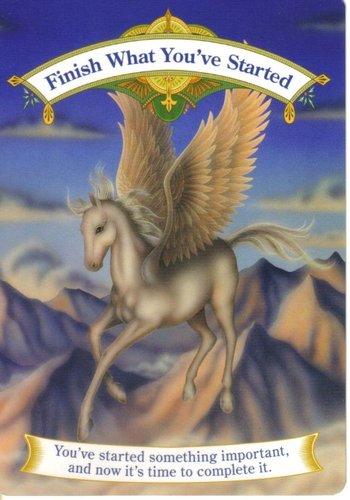 Оракулы Дорин Вирче. Магическая помощь единорогов. (Magical Unicorns Oracle Doreen Virtue).Галерея Card12