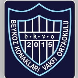 Beykoz Konakları Vakfı Ortaokulu logo