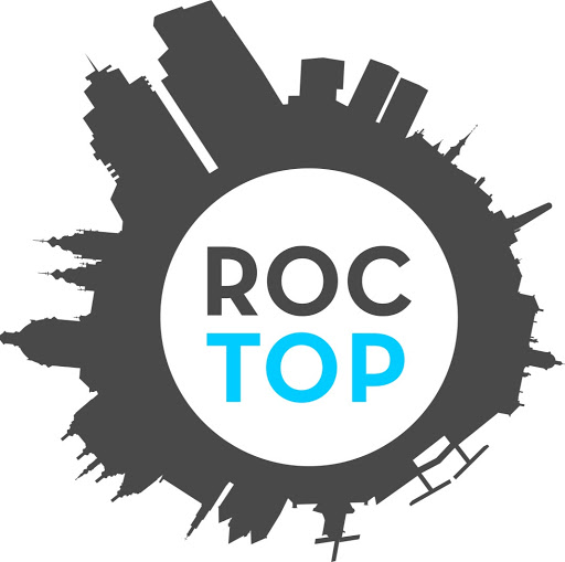 ROC TOP Start logo