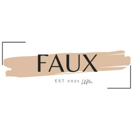FAUX logo