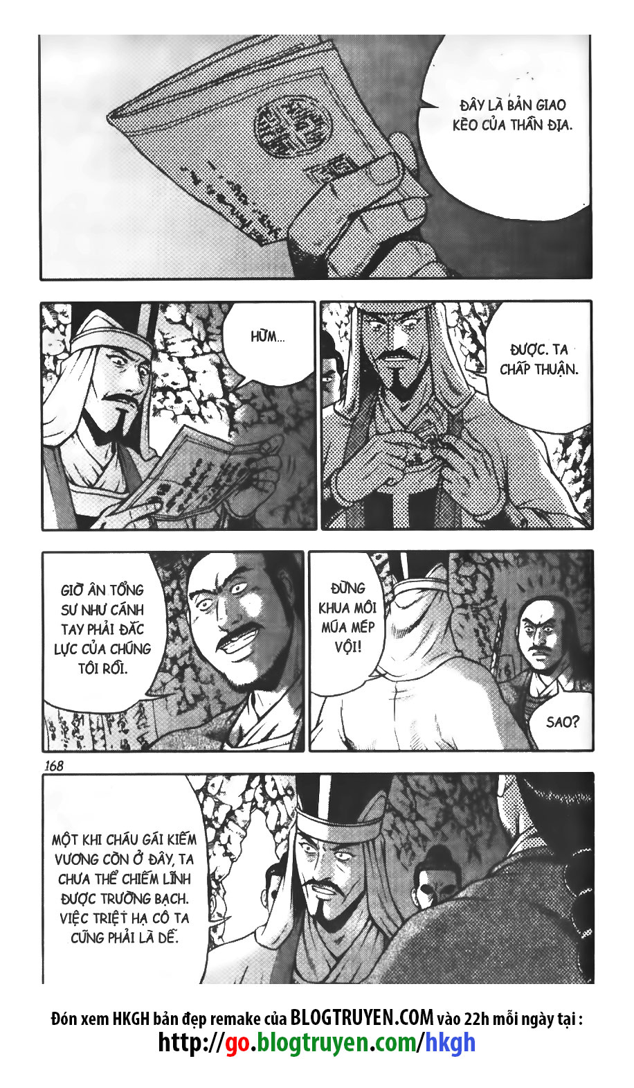 Hiệp Khách Giang Hồ Chap 315 - Truyen.Chap.VN
