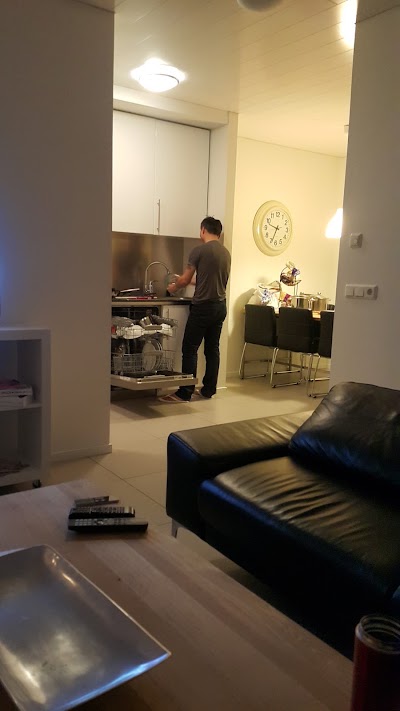 Photos of Halllandsnes Apartments